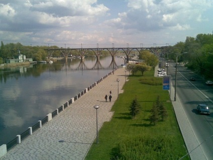 пам'ятки дніпропетровська