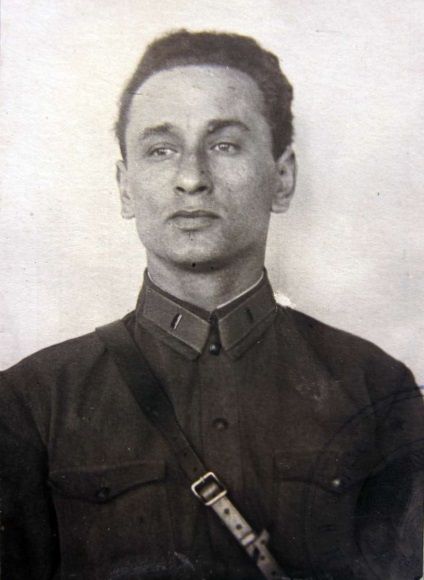 De două ori eroul Uniunii Sovietice, Grechko Andrej Antonovich