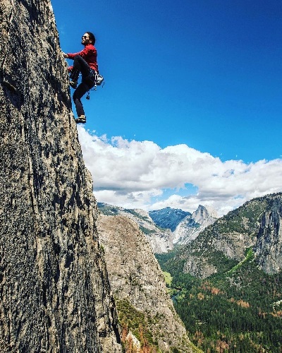 Jared vară - Oscar-câștigător în rândurile alpinistilor