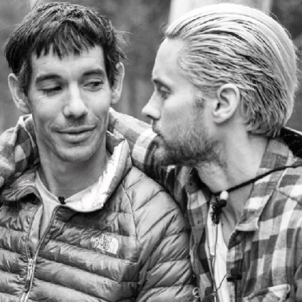Jared nyár - Oscar-győztes a hegymászók soraiban