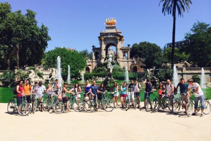 Excursii în barcelona, ​​prețuri de ghid turistic