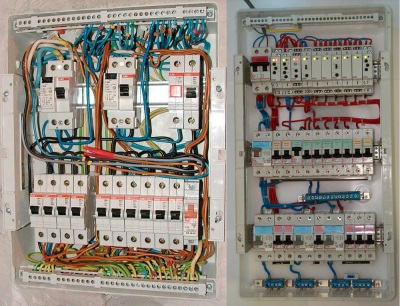 Electricii cu mâinile lor - partea 1 - blog personal stan 1