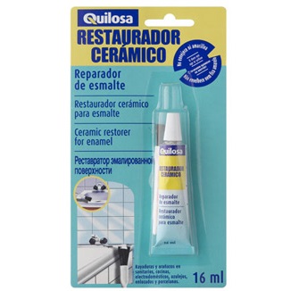 Email pentru restaurare a suprafetelor ceramice si a emailului restador ceramico 16ml