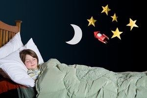 Această luna plină de magie afectează somnul copiilor - ziua femeii