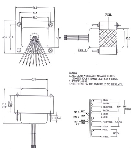 Fender champ 5f1