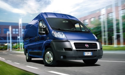 Fiat ducato pe credit este simplu, rapid, accesibil