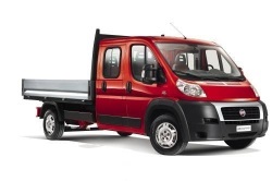 Fiat ducato pe credit este simplu, rapid, accesibil