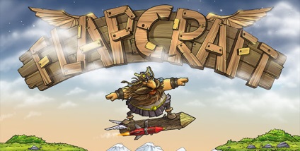 Flapcraft - Viking sofisticat, știri și recenzii de joc pentru ios și mac os x pe