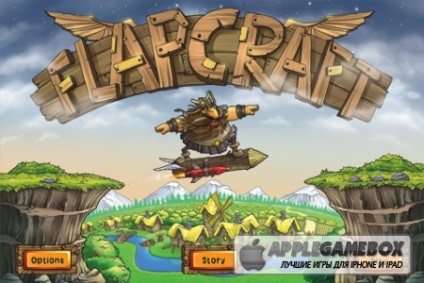 Flapcraft v1