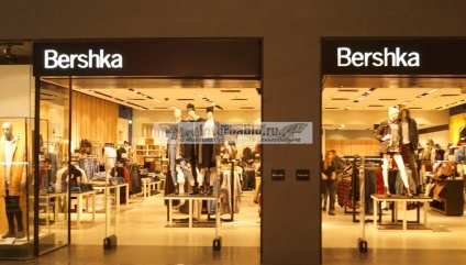 Franciza bershka (berg)