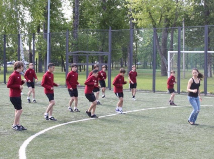 Școala de fotbal a Ruby - 19 iunie 2012 - știri stadion - arene și stadioane ale lumii