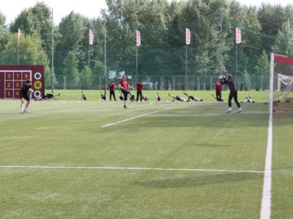 Școala de fotbal a Ruby - 19 iunie 2012 - știri stadion - arene și stadioane ale lumii