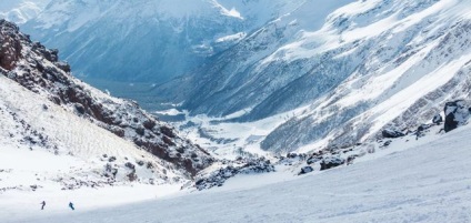 Hol lehet síelni és snowboard üdülőhelyek Oroszország és a közelben külföldön