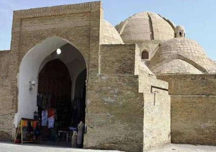 Unde este Bukhara Bukhara