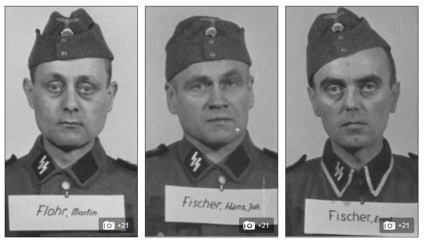 A hitleri szörnyek megjelentették az Auschwitz náci őrségének fájljait