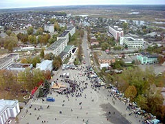 Homel (Belarus) Ghid de homel, totul despre gomel