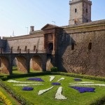 Tibidabo hegy barcelonában, elhelyezkedése a térképen, hogyan lehet