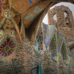 Tibidabo Mountain în Barcelona, ​​locația pe hartă cum să obțineți