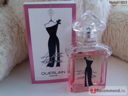 Guerlain la petit robe noire couture - 