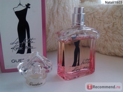 Guerlain la petit robe noire couture - 