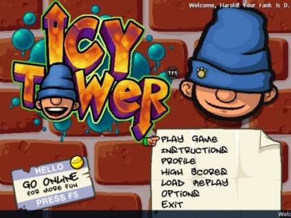 Icy Tower (2011) descărcare torrent pentru pc