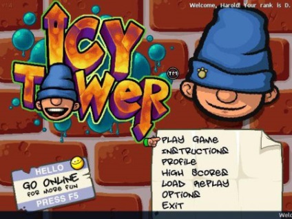 Icy Tower (2011) descărcare gratuită de torrent pe PC