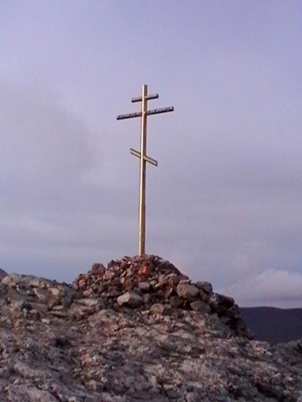 Templul soarelui Ilyas-kaya Crimeea Stonehenge - târguri despre Foros