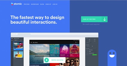 Instrumente pentru crearea de prototipuri dintr-un layout rapid-mocked la full-featured