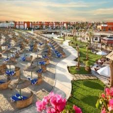 Harta interactivă de Hurghada - locația de hoteluri unde atracțiile sunt situate