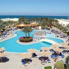 Harta interactivă de Hurghada - locația de hoteluri unde atracțiile sunt situate