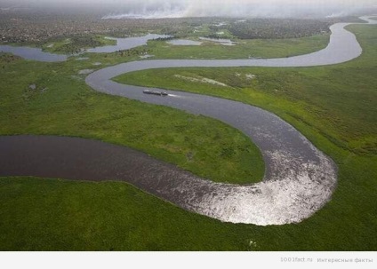 Informații interesante despre râul Nil
