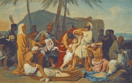 Iosif și frații săi - 100 de legende și mituri ale lumii