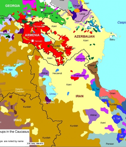 Irán újra megvizsgálja Azerbajdzsán legitimitását, kérdés