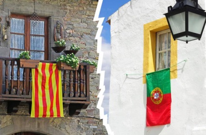 Spania vs Portugalia