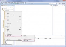 Utilizarea eclipsei ca mediu de dezvoltare pentru joomla