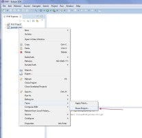 Utilizarea eclipsei ca mediu de dezvoltare pentru joomla