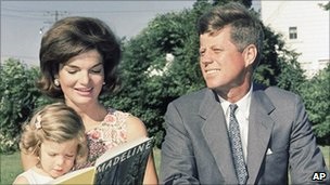 Povestea de dragoste a lui Jacques și a lui John Kennedy