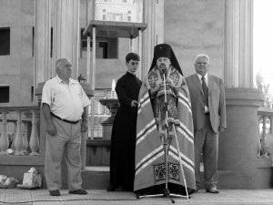 Istoria Bisericii de mijlocire, Oskolye ortodoxă