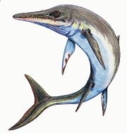 Ichthyosaurus este