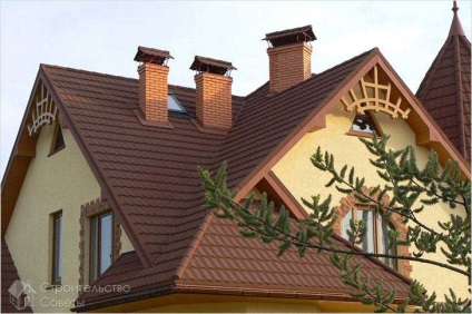 Ce acoperis este mai ieftin - costul construirii unui acoperiș