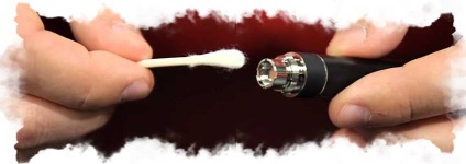 Cum sa curatati o tigara electronica