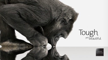 Hogyan gorilla üveg high-tech és fejlett hírek