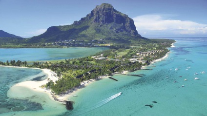 Hogyan juthat el Mauritiusba tippek, módok, árak