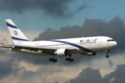 Cum să ajungeți în Israel cu avionul sau cu mare