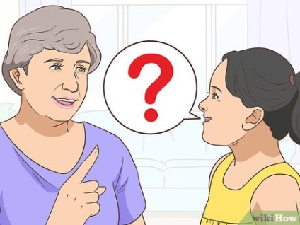 Cum să vorbim cu o persoană în vârstă
