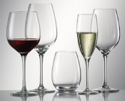 Care sunt tipurile de pahare de vin, ochelari și ochelari de vin - tipuri de pahare de ochelari de pahare de vin - servire