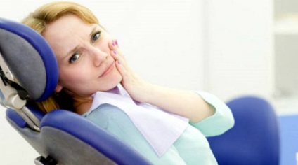 Cum să scapi de durerea acută a dinților
