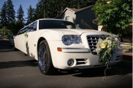 Cum sa gasesti masini pentru o nunta