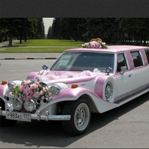 Cum de a găsi mașini pentru o nuntă și decorați frumos