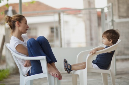 Cum să nu descompuneți copilul dvs. 10 sfaturi ale unui psiholog